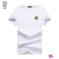 Versace Men T-shirts Wholesale Clothing V69590