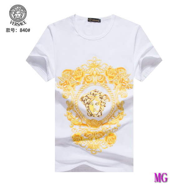 Versace Men T-shirts Wholesale Clothing V69568