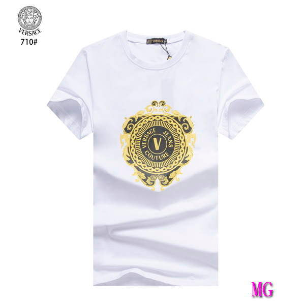 Versace Men T-shirts Wholesale Clothing V69595