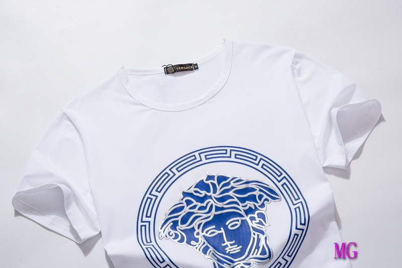 Versace Men T-shirts Wholesale Clothing V69566