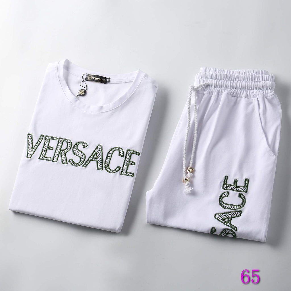 Versace Men Tracksuit Suit Designer Clothing V88528
