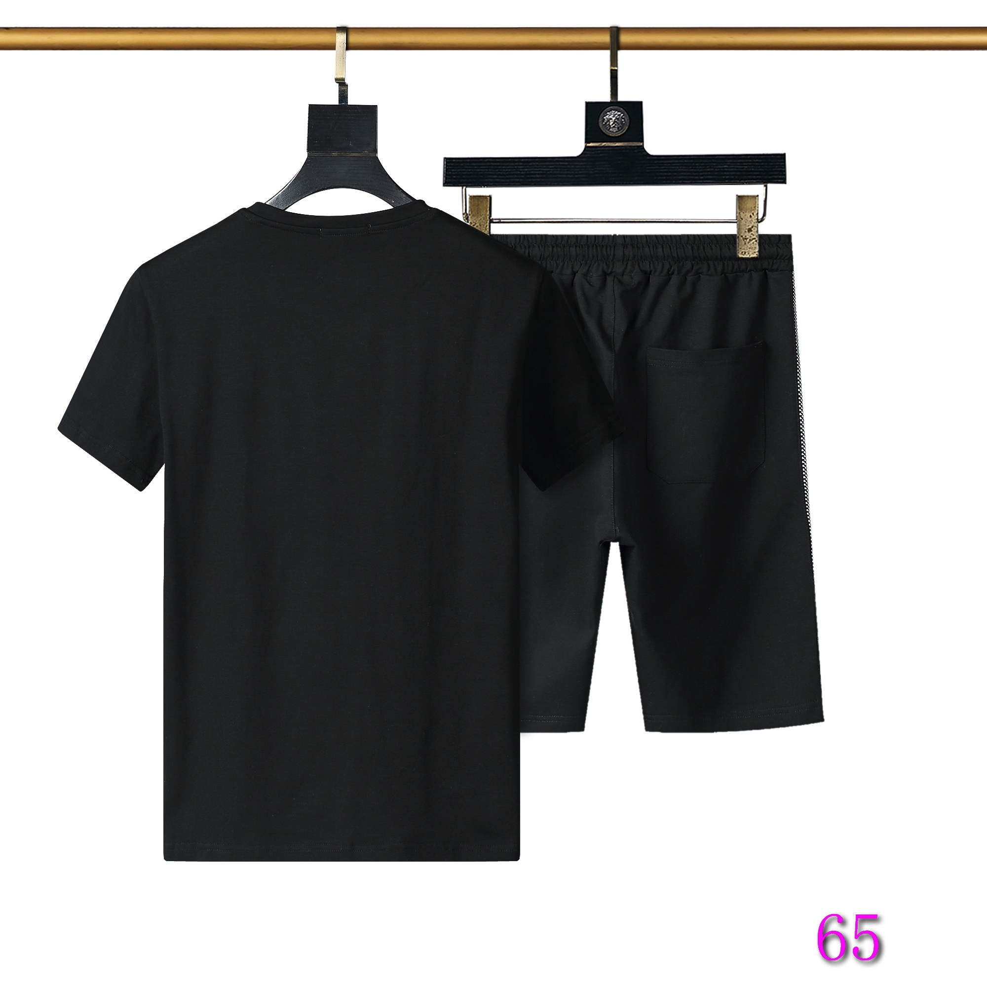 Versace Men Tracksuit Suit Designer Clothing V88526
