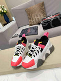 Versace Men Women's Sneakers Designer Versace Tennis Shoes V500331