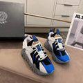 Versace Men Women's Sneakers Designer Versace Tennis Shoes 500337