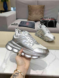 Versace Men Women's Sneakers Designer Versace Tennis Shoes 500357