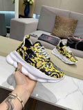 Versace Men Women's Sneakers Designer Versace Tennis Shoes 500368