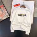 Versace Men's Hoodie Wholesale Versace Clothing V80030