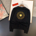 Versace Men's Hoodie Wholesale Versace Clothing V80033
