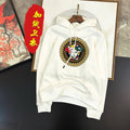 Versace Men's Hoodie Wholesale Versace Clothing V80037