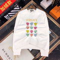 Versace Men's Hoodie Wholesale Versace Clothing V80039