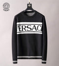 Versace Men's Sweaters Designer Versace Sweaters and Cardigans Clothing 36028