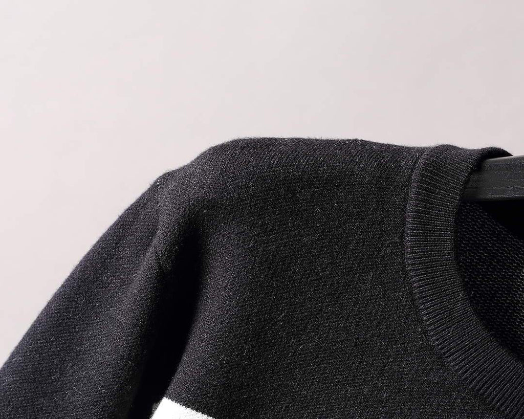Versace Men's Sweaters Designer Versace Sweaters and Cardigans Clothing 36028