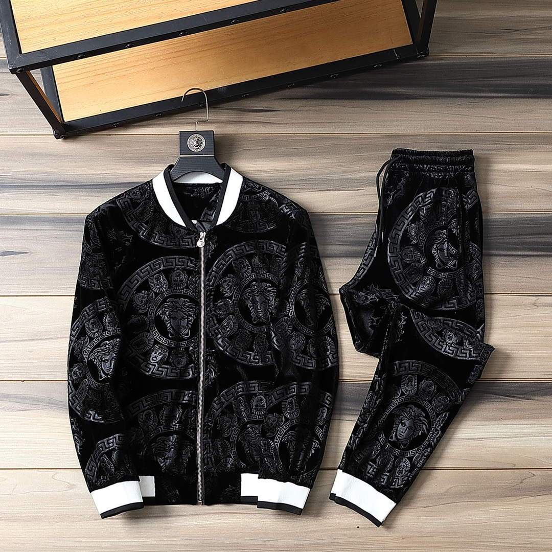 Versace Men's Versace Tracksuit Clothing Trousers 38128