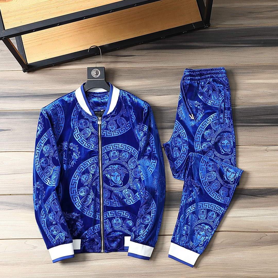 Versace Men's Versace Tracksuit Clothing Trousers 38129