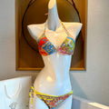 Versace Royal Rebellion Bikini 1001406 - S - View 1