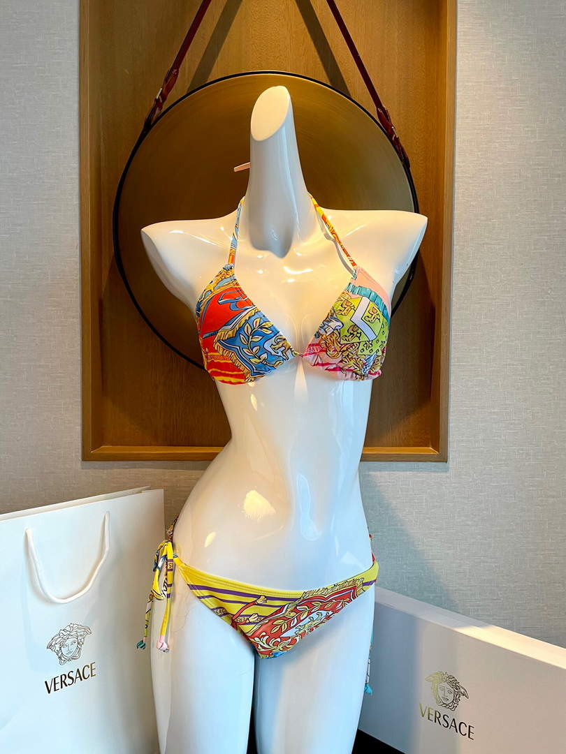 Versace Royal Rebellion Bikini 1001406