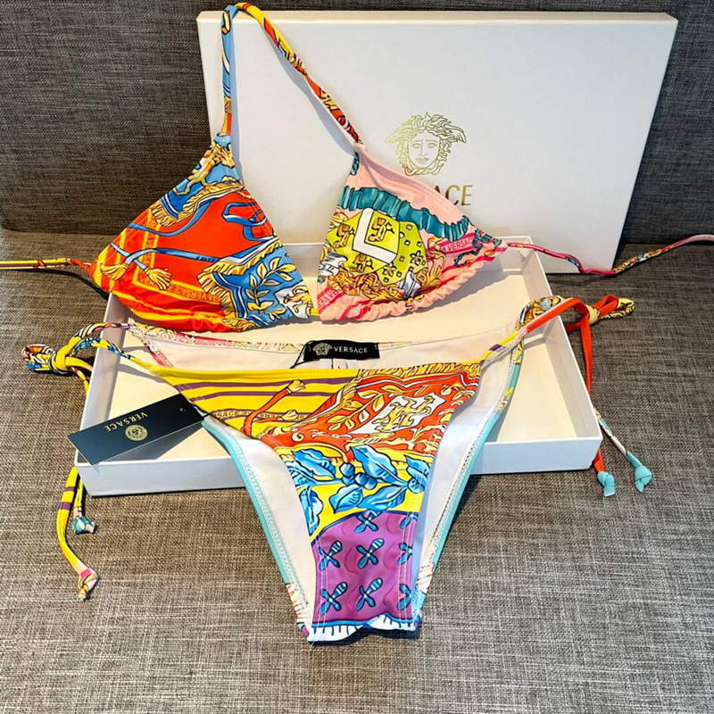 Versace Royal Rebellion Bikini 1001406