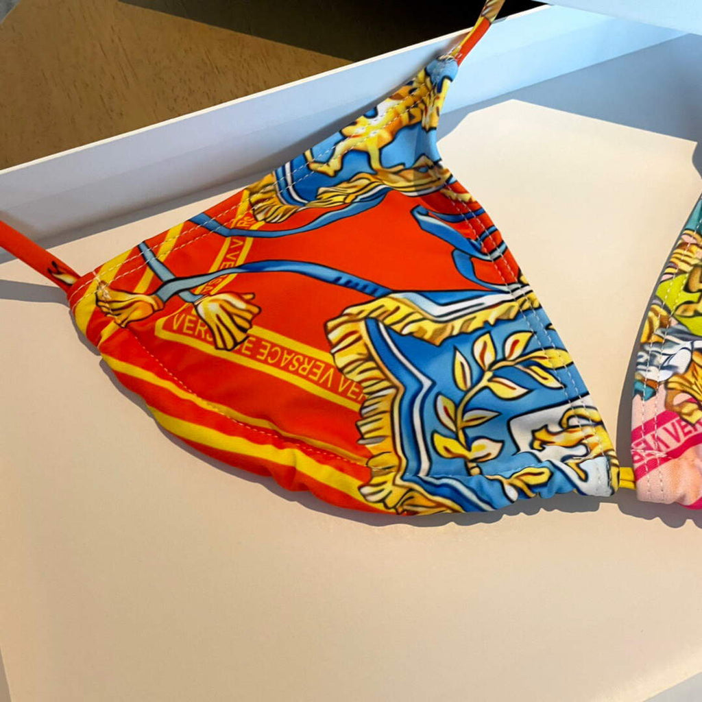 Versace Royal Rebellion Bikini 1001406