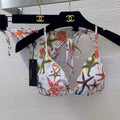 Versace Tr¨¦sor De La Mer Bikini ABD89010