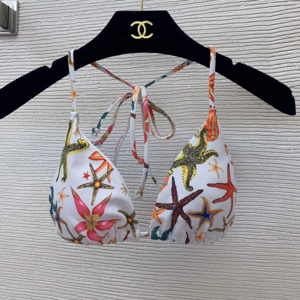 Versace Tr¨¦sor De La Mer Bikini ABD89010