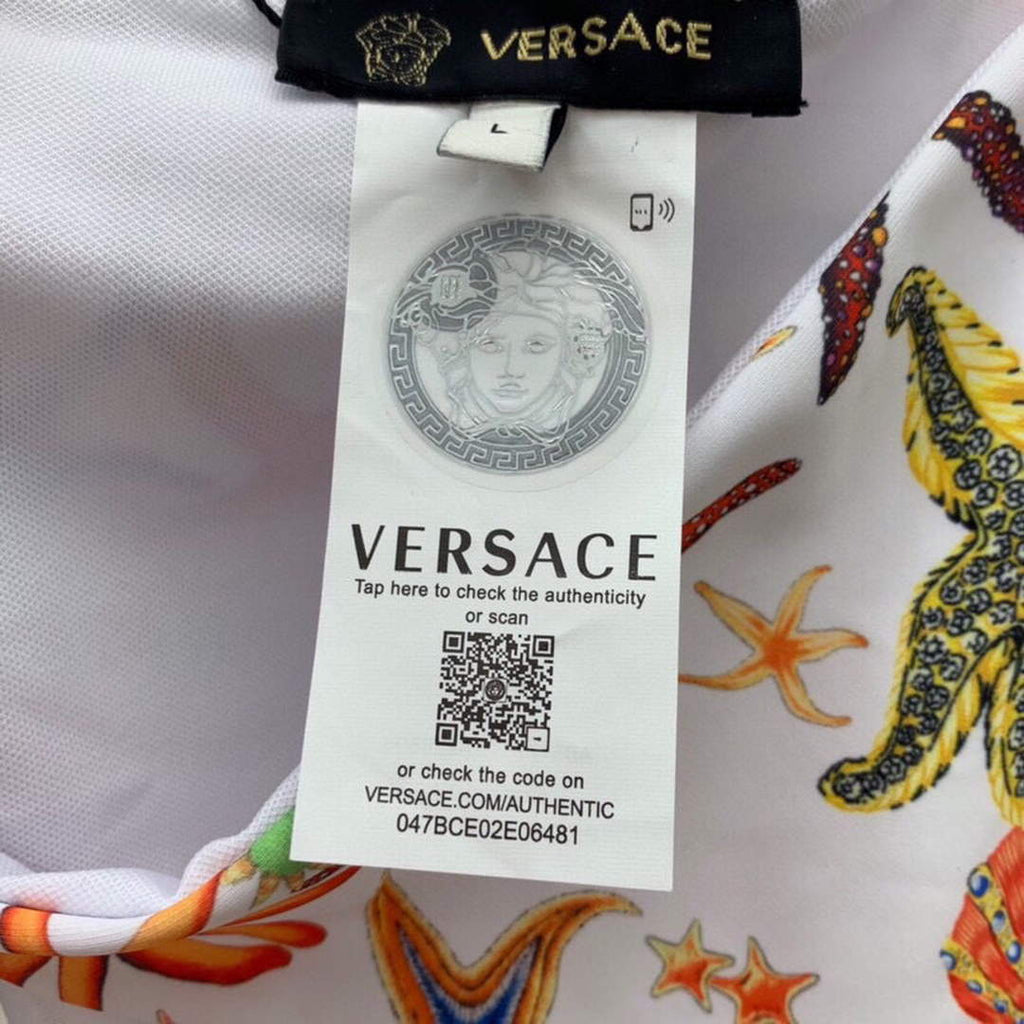 Versace Tr¨¦sor De La Mer Bikini ABD89010