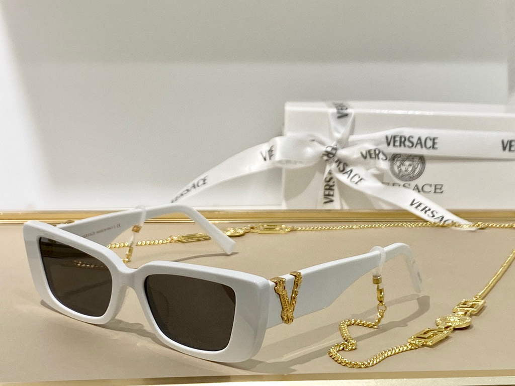 Versace Sunglasses Fashion Versace Sports Leisure Sunglasses V80010 - Default Title - View 1