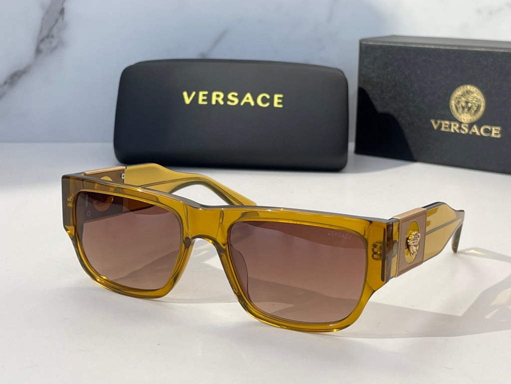 Versace Sunglasses Fashion Versace Sports Leisure Sunglasses V80102 - Default Title - View 1