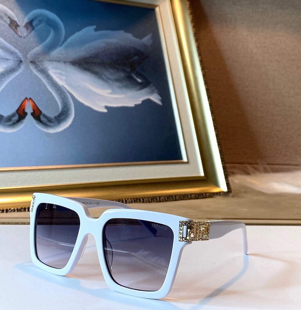 Versace Sunglasses Fashion Versace Sports Leisure Sunglasses V80107