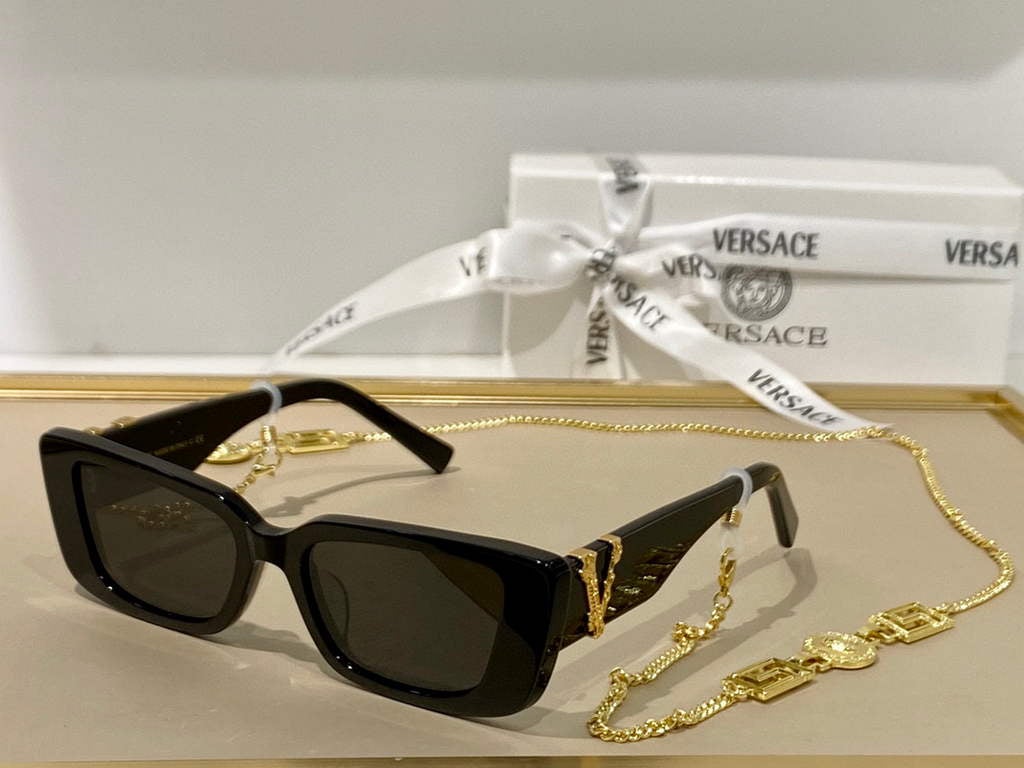 Versace Sunglasses Fashion Versace Sports Leisure Sunglasses V80013 - Default Title - View 1
