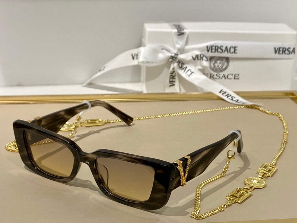 Versace Sunglasses Fashion Versace Sports Leisure Sunglasses V80014 - Default Title - View 1
