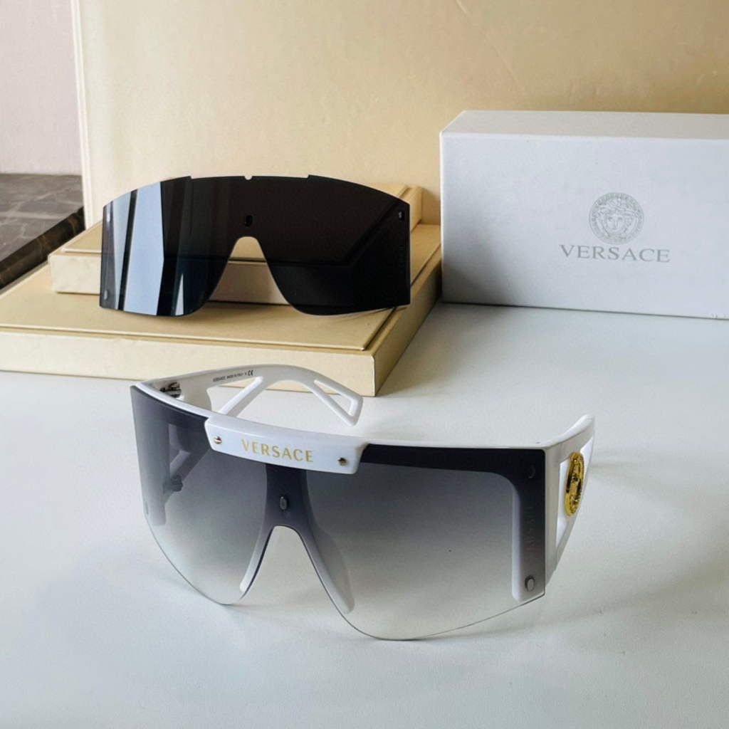 Versace Sunglasses Fashion Versace Sports Leisure Sunglasses V80022