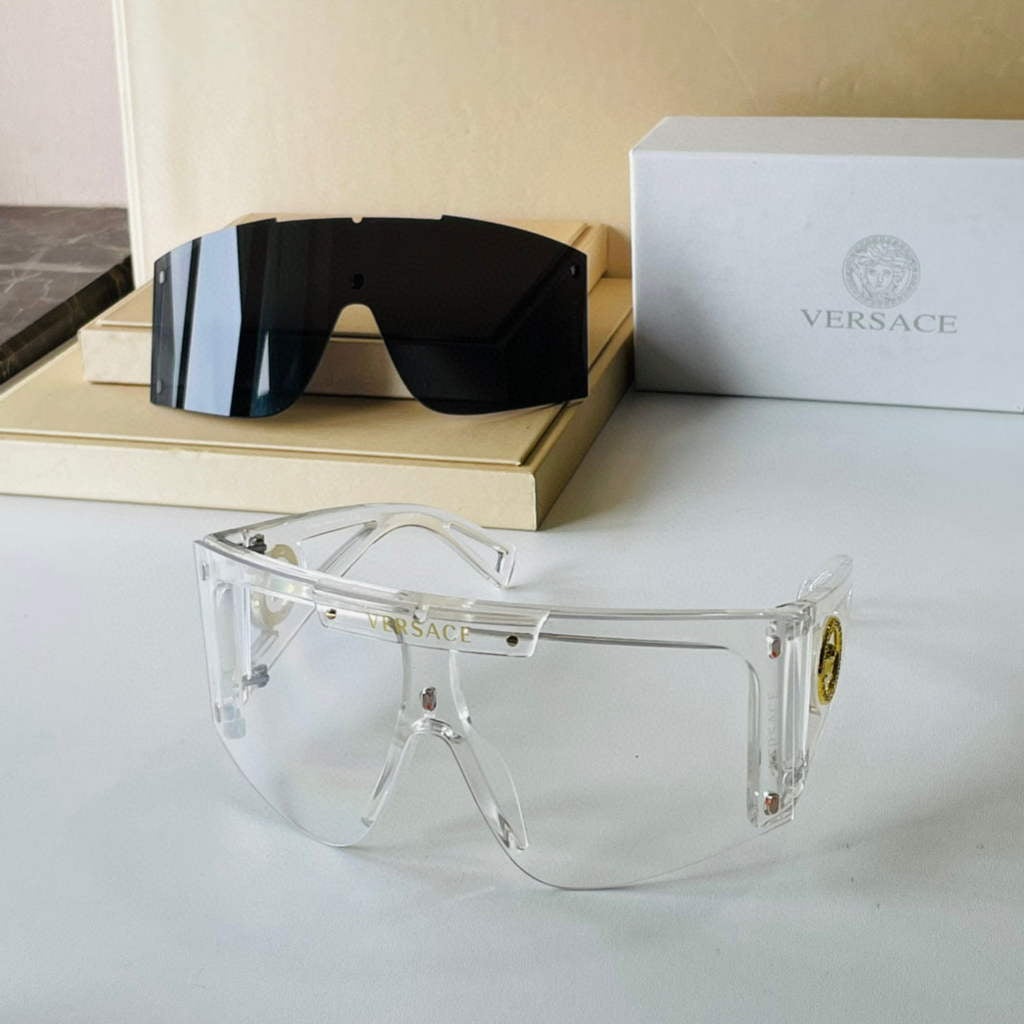 Versace Sunglasses Fashion Versace Sports Leisure Sunglasses V80023 - Default Title - View 1