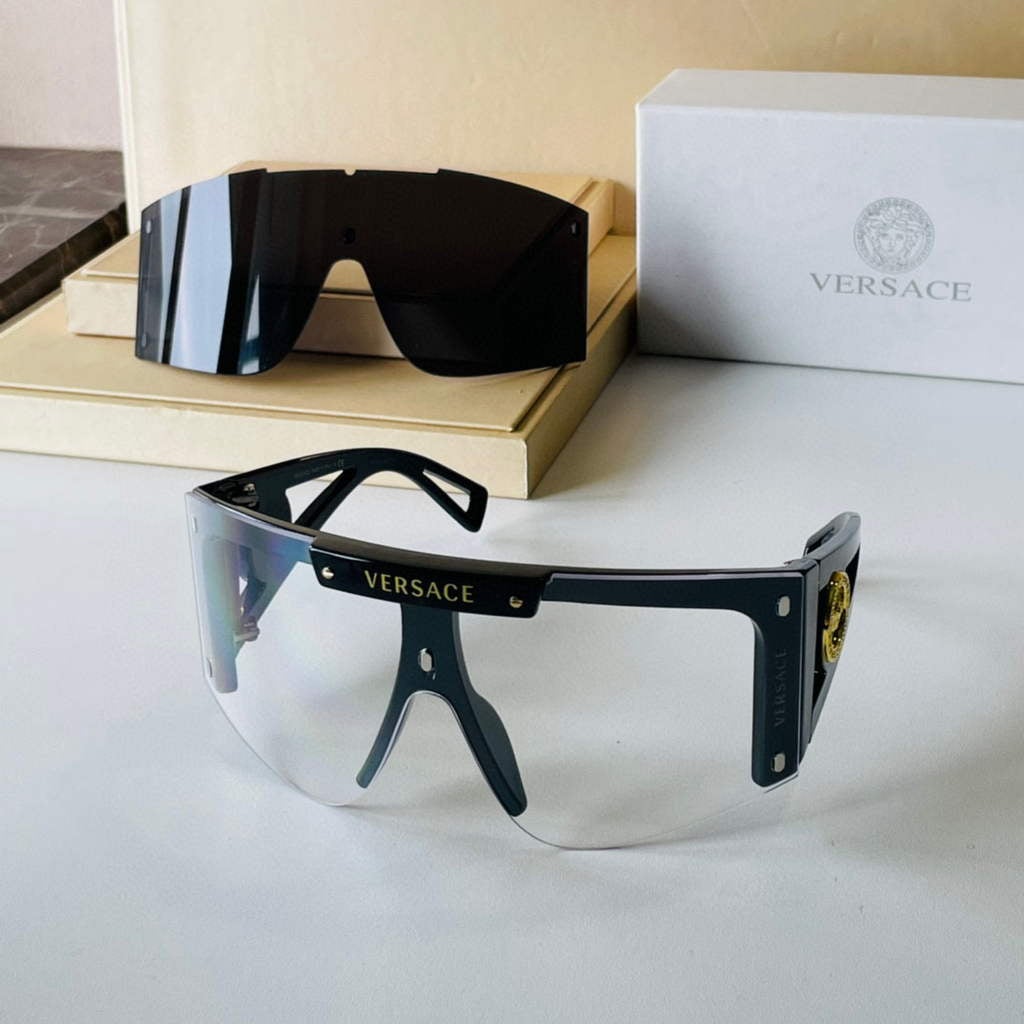 Versace Sunglasses Fashion Versace Sports Leisure Sunglasses V80029 - Default Title - View 1