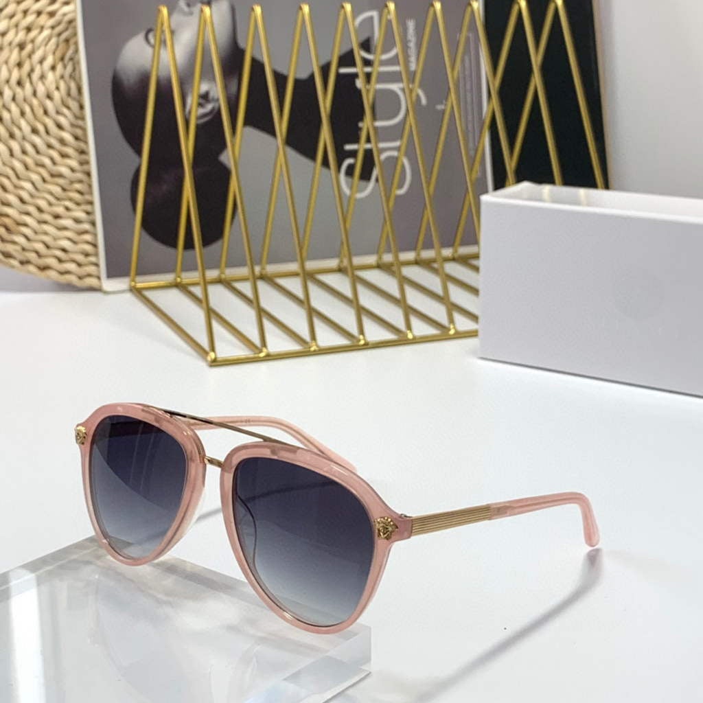 Versace Sunglasses Fashion Versace Sports Leisure Sunglasses V80036 - Default Title - View 1