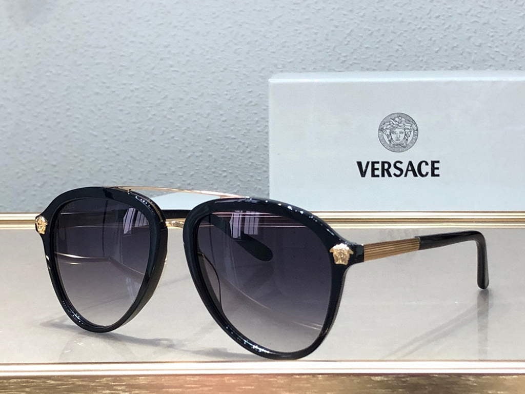 Versace Sunglasses Fashion Versace Sports Leisure Sunglasses V80044 - Default Title - View 1
