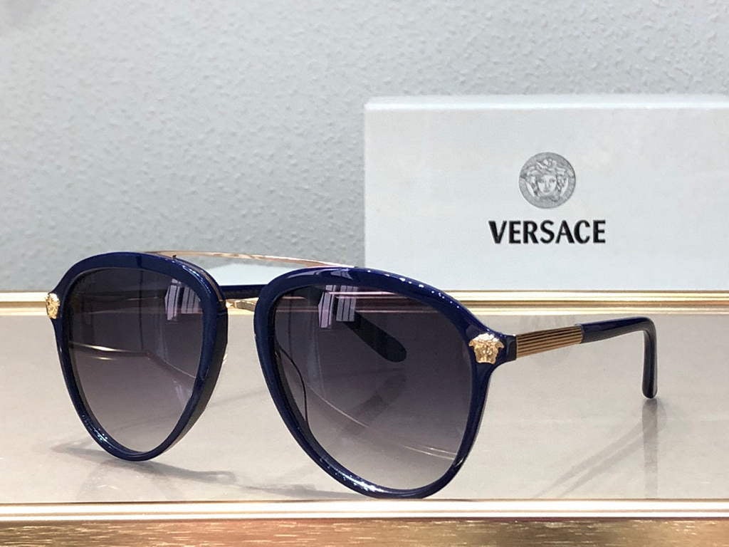 Versace Sunglasses Fashion Versace Sports Leisure Sunglasses V80045 - Default Title - View 1