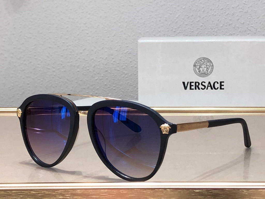 Versace Sunglasses Fashion Versace Sports Leisure Sunglasses V80046 - Default Title - View 1