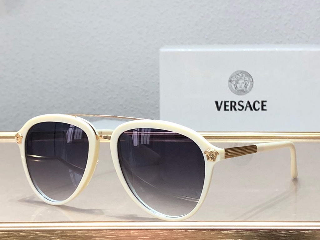 Versace Sunglasses Fashion Versace Sports Leisure Sunglasses V80047 - Default Title - View 1