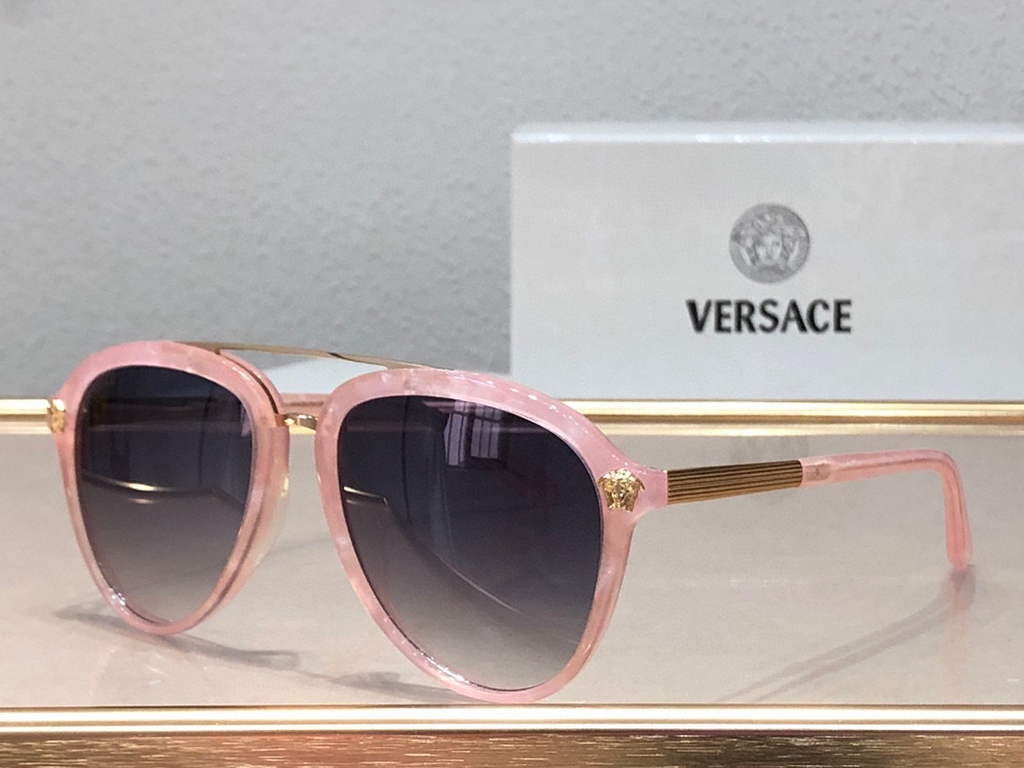 Versace Sunglasses Fashion Versace Sports Leisure Sunglasses V80048 - Default Title - View 1