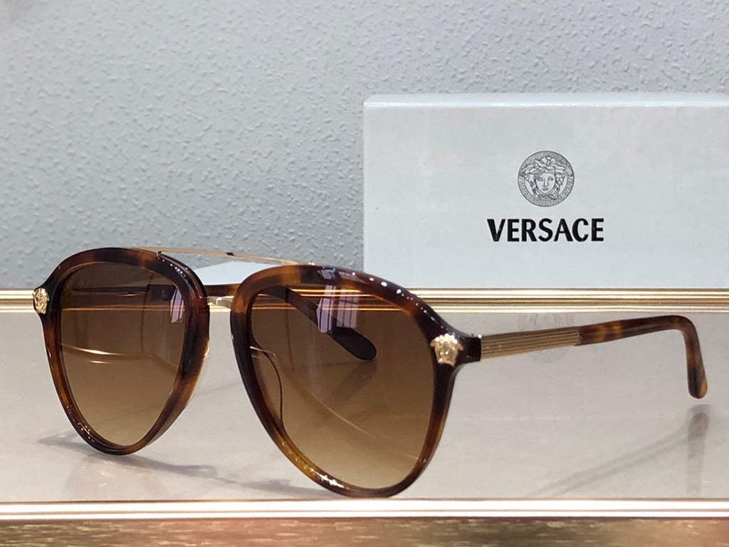 Versace Sunglasses Fashion Versace Sports Leisure Sunglasses V80049 - Default Title - View 1