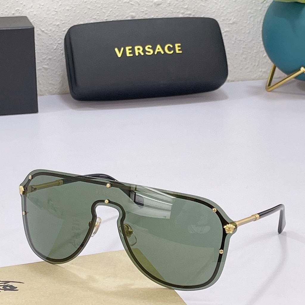 Versace Sunglasses Fashion Versace Sports Leisure Sunglasses V80058 - Default Title - View 1