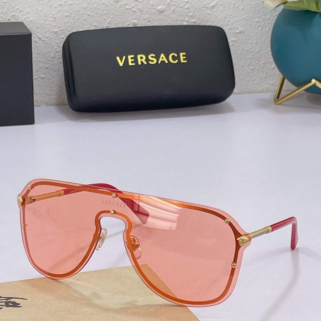Versace Sunglasses Fashion Versace Sports Leisure Sunglasses V80059 - Default Title - View 1