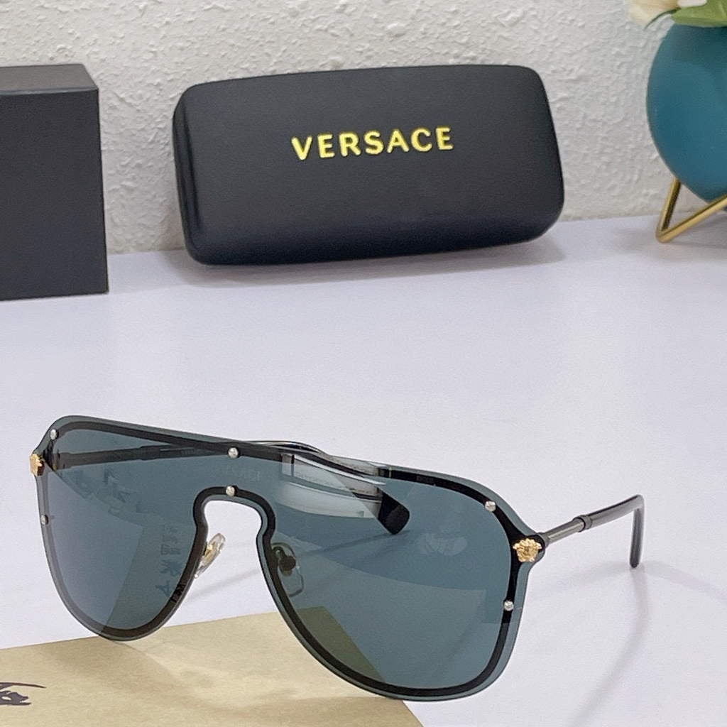 Versace Sunglasses Fashion Versace Sports Leisure Sunglasses V80061