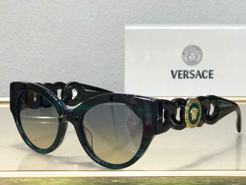 Versace Sunglasses Fashion Versace Sports Leisure Sunglasses V80067 - Default Title - View 1