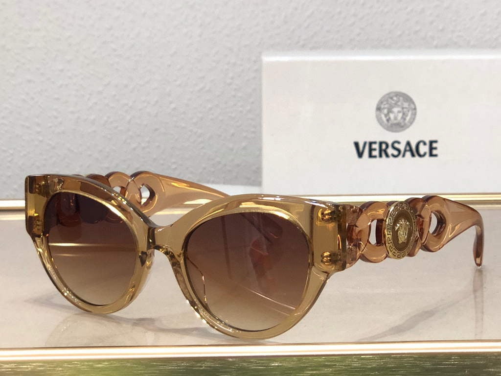 Versace Sunglasses Fashion Versace Sports Leisure Sunglasses V80070 - Default Title - View 1