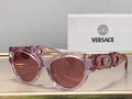 Versace Sunglasses Fashion Versace Sports Leisure Sunglasses V80071