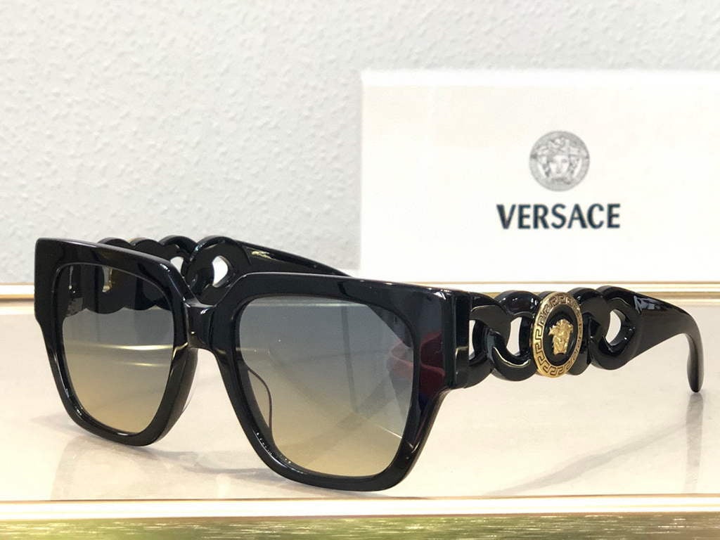 Versace Sunglasses Fashion Versace Sports Leisure Sunglasses V80073