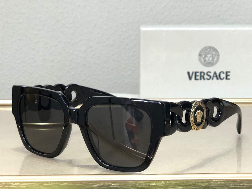 Versace Sunglasses Fashion Versace Sports Leisure Sunglasses V80074 - Default Title - View 1
