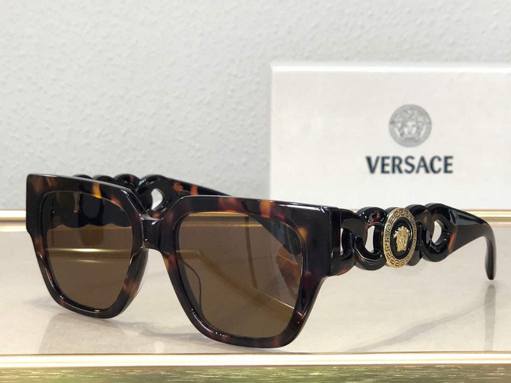 Versace Sunglasses Fashion Versace Sports Leisure Sunglasses V80075 - Default Title - View 1
