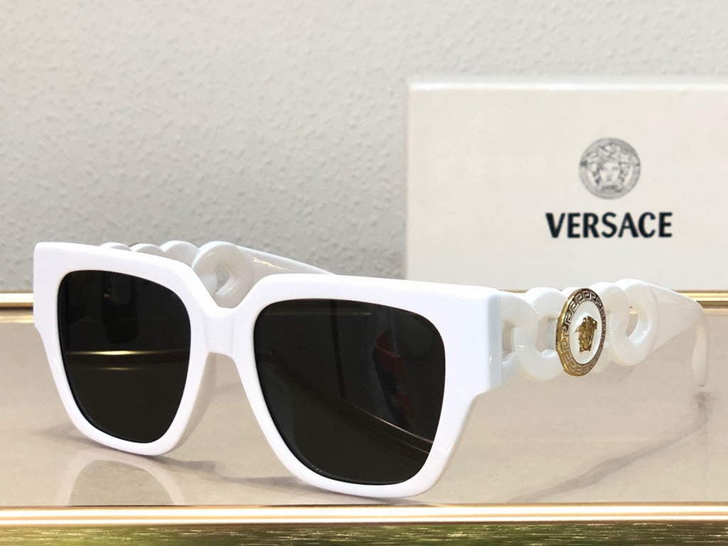 Versace Sunglasses Fashion Versace Sports Leisure Sunglasses V80076 - Default Title - View 1